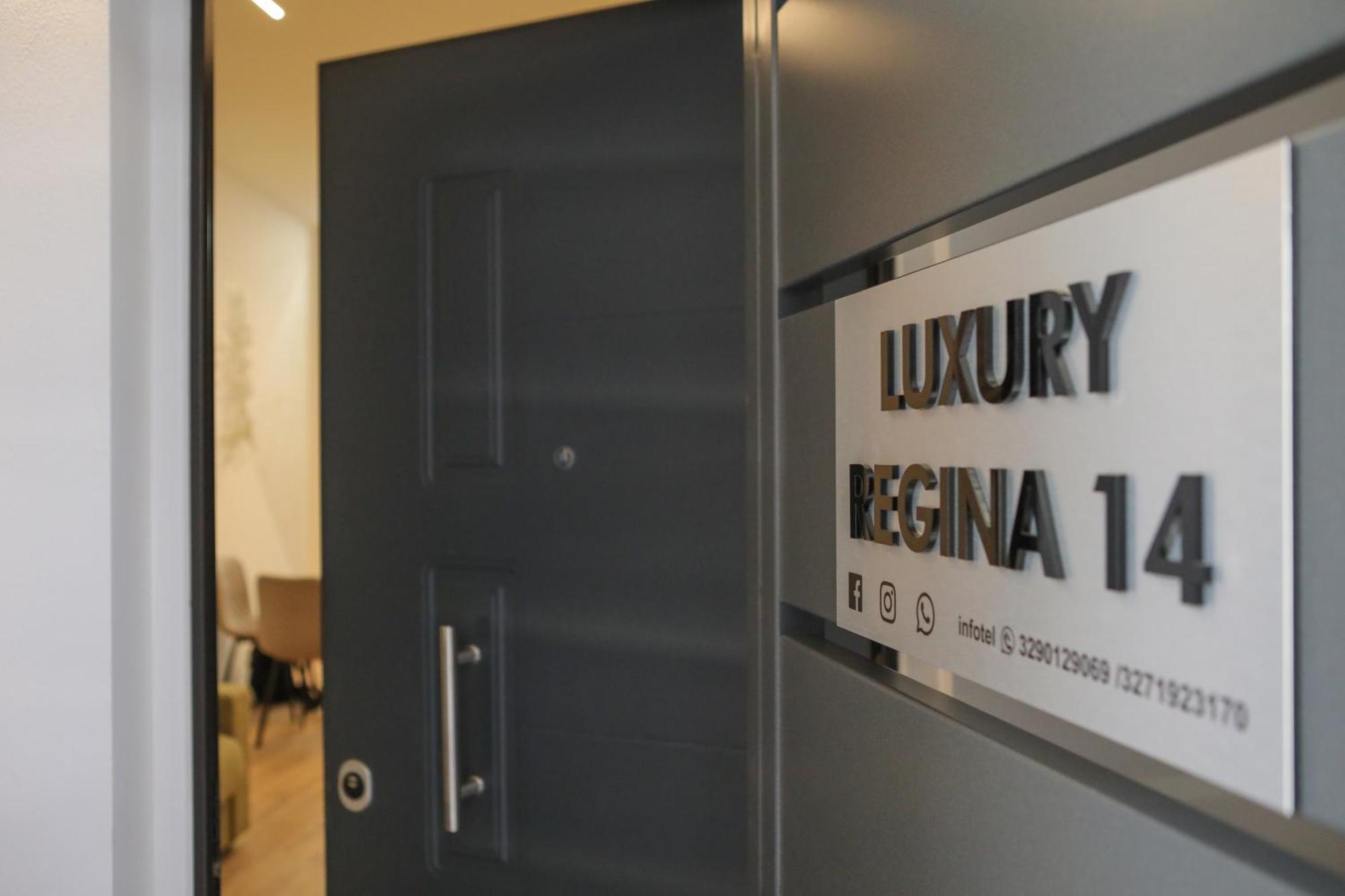 Luxury Regina 14 Apartment Бари Екстериор снимка