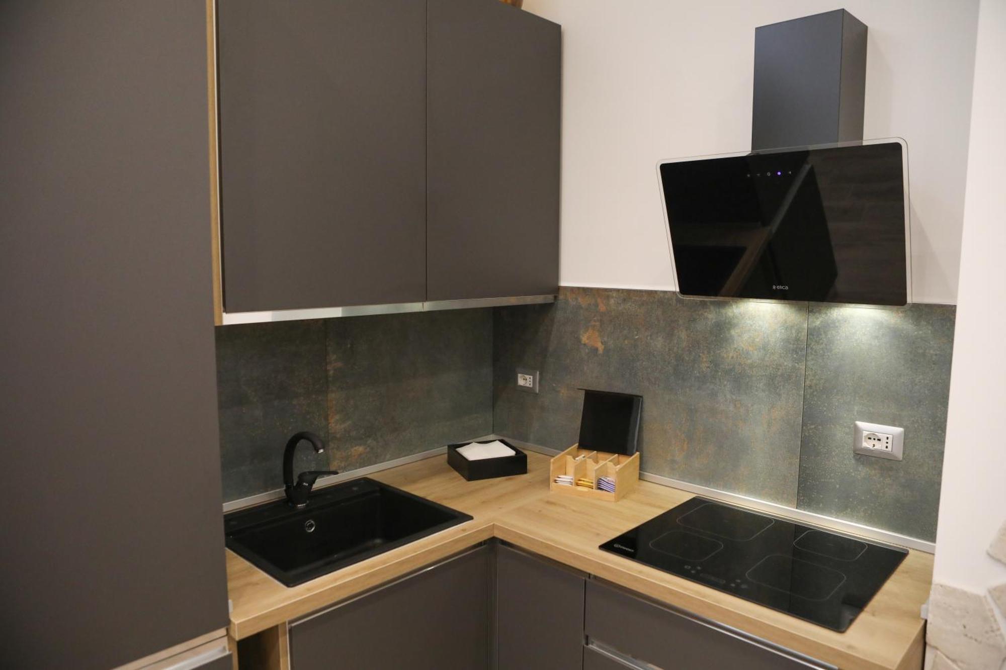 Luxury Regina 14 Apartment Бари Екстериор снимка
